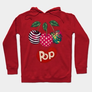 Cherry Pop - Soda Pop Hoodie